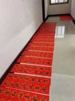 薪旺實業(yè)公司工會慰問困難職工、書寫春聯(lián)送祝福