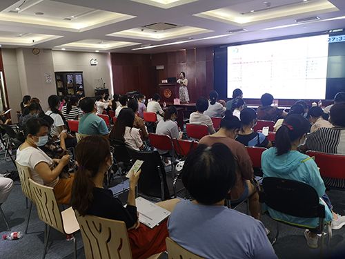 区卫生健康局:荔湾区举办2020年母婴保健技术服务培训班(组图)